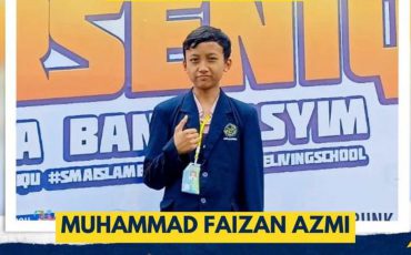 Prestasi Faizan